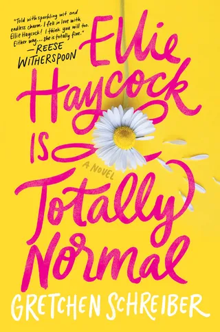 Ellie Haycock Is Totally Normal