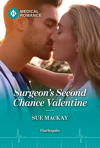 Surgeon's Second Chance Valentine
