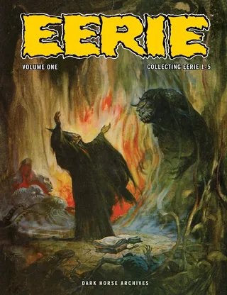 Eerie Archives