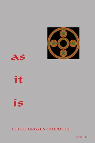 As It Is