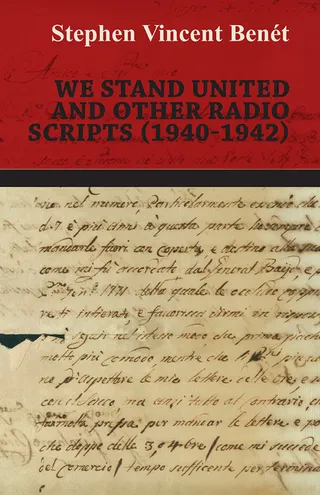 We Stand United and other Radio Scripts