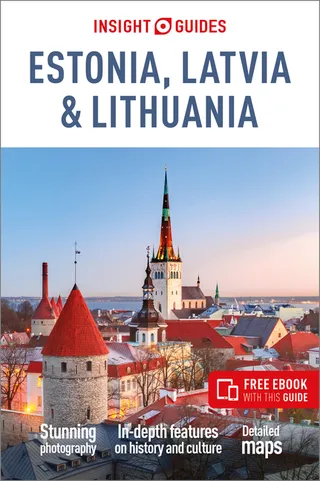Insight Guides Estonia, Latvia and Lithuania Travel Guide with
