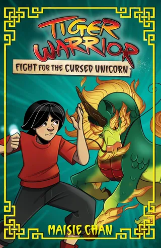 Curse of the Dark Unicorn