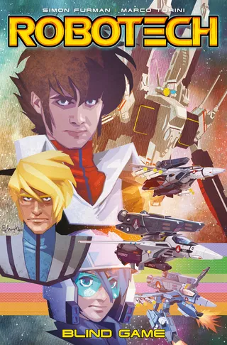 Robotech