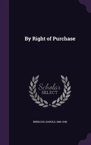 By Right of Purchase