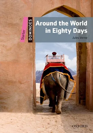 Around the World in Eighty Days: Dominoes Starter Level