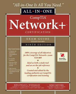 CompTIA Network+ Certification All-in-One Exam Guide