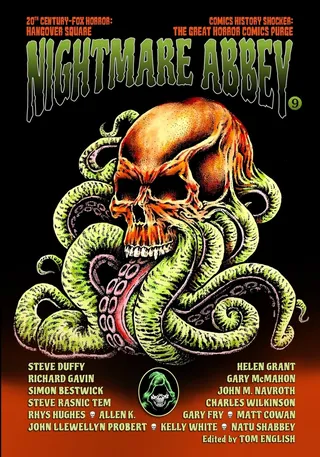 Nightmare Abbey 9