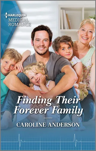 Finding Their Forever Family