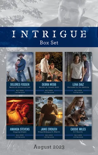Intrigue Box Set August 2023