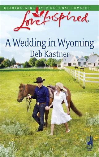 Wedding in Wyoming