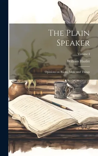 The Plain Speaker