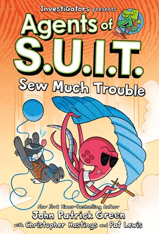 Sew Much Trouble