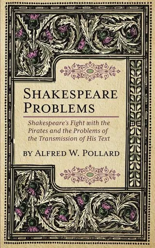 Shakespeare Problems