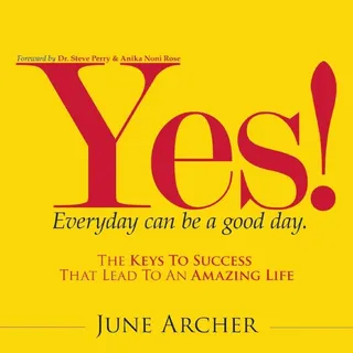 Yes! Everyday Can Be a Good Day