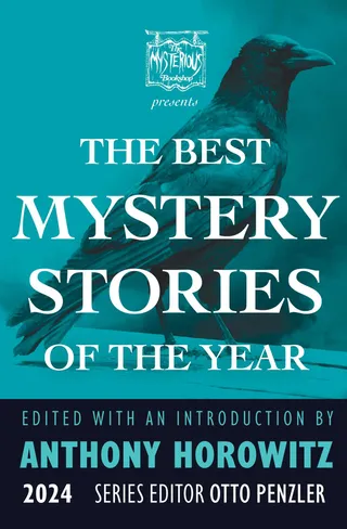 The Mysterious Bookshop Presents the Best Mystery Stories of the Year