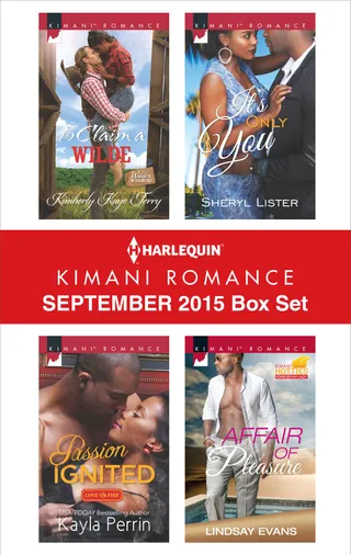Harlequin Kimani Romance