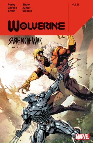 Wolverine: Sabretooth War Part 2