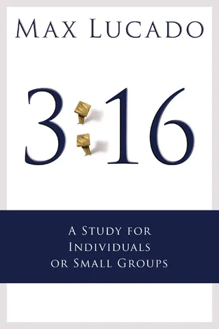 3:16 Bible Study Guide