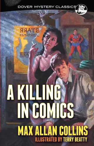 Killing in Comics