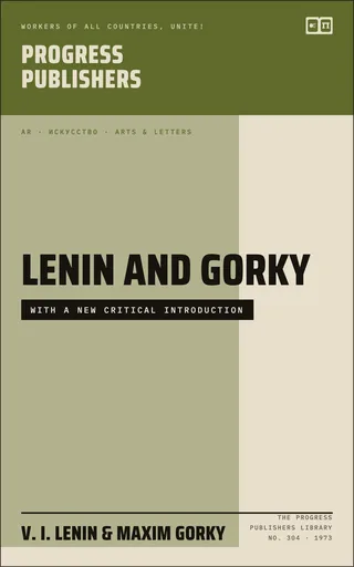 Lenin and Gorky