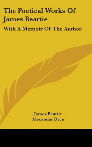 The Poetical Works Of James Beattie