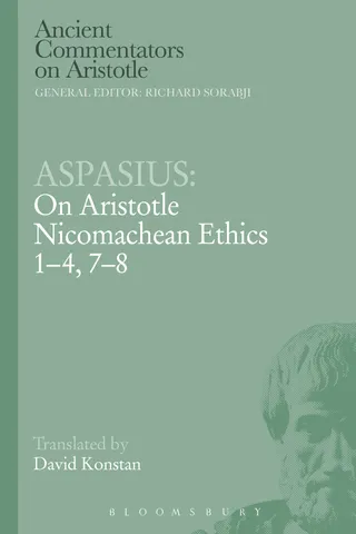 On Aristotle Nicomachean Ethics 1-4, 7-8