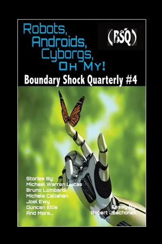 Robots, Androids, Cyborgs, Oh My!