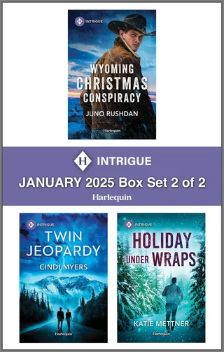 Harlequin Intrigue January