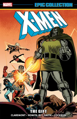 X-Men Epic Collection