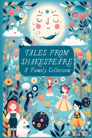 Tales from Shakespeare