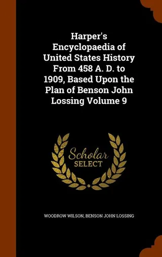 Harper's Encyclopaedia of United States History