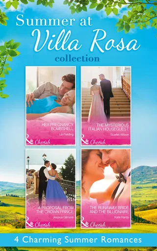 Summer At Villa Rosa