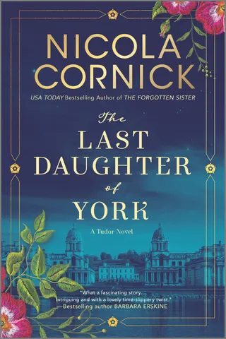 Last Daughter of York
