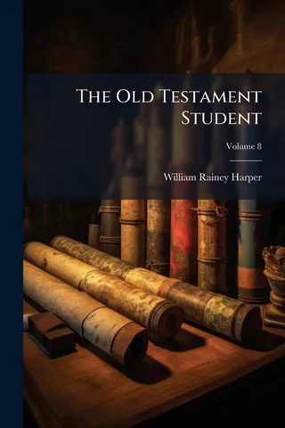 The Old Testament Student