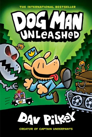 Dog Man Unleashed #2