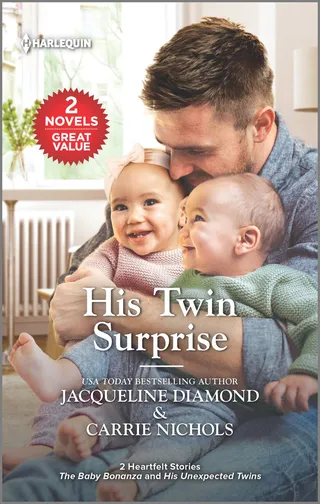His Twin Surprise / The Baby Bonanza / His Unexpected Twins