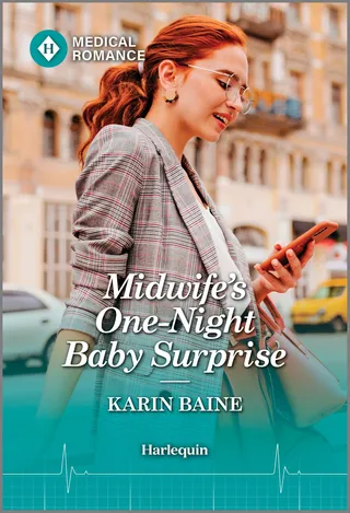 Midwife's One-Night Baby Surprise