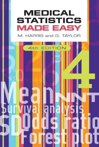 Medical Statistics Made Easy
