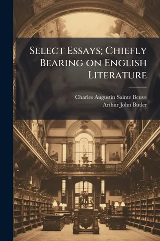 Select Essays