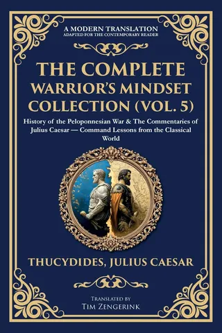 The Complete Warrior's Mindset Collection