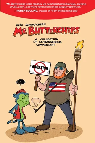 Mr Butterchips
