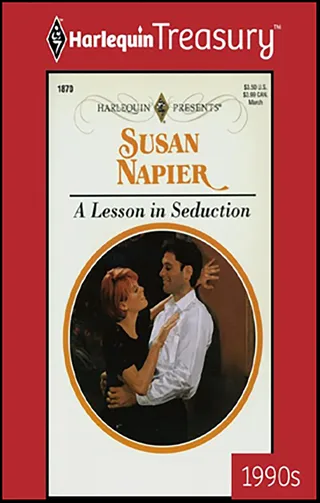 A Lesson in Seduction