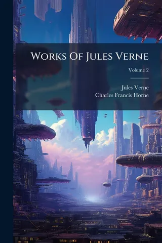 Works Of Jules Verne; Volume 2