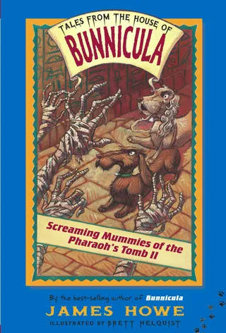 Screaming Mummies of the Pharaoh's Tomb
