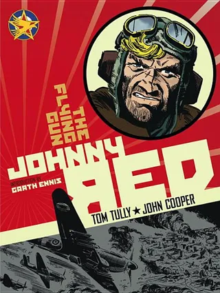 Johnny Red Volume 4