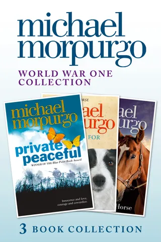 Private Peaceful, A Medal for Leroy, Farm Boy