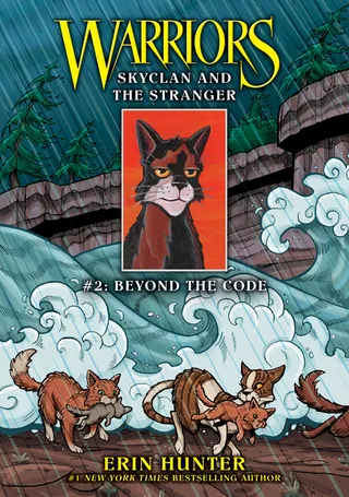 Skyclan and the Stranger #2