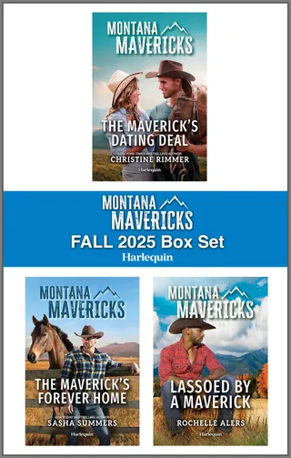 Harlequin Montana Mavericks