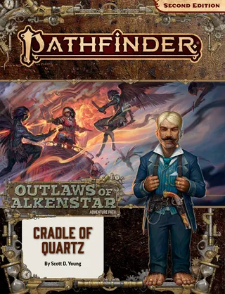 Pathfinder Adventure Path